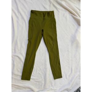 Fabletics Motion 365 Olive Green Leggings